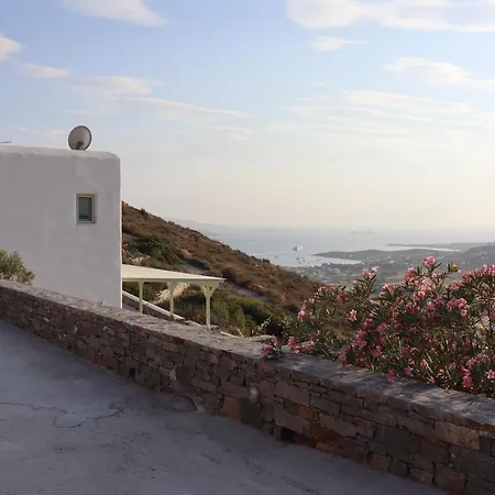 Hillside Sea & Sunset Holiday home *