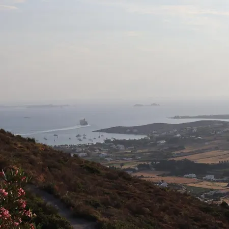 Hillside Sea & Sunset Parikia (Paros)