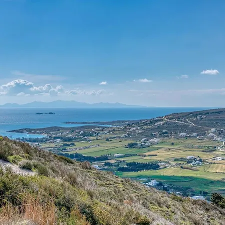 Nyaraló Hillside *