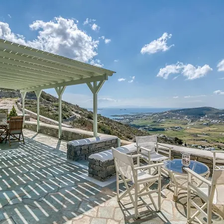 Hillside Sea & Sunset Holiday home
