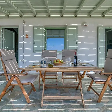 Holiday home Hillside Sea & Sunset Parikia (Paros)