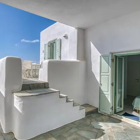 Hillside Sea & Sunset Holiday home Parikia (Paros)
