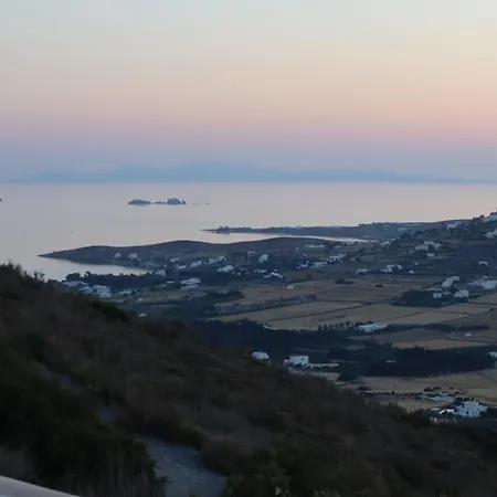 Hillside Sea & Sunset Páros
